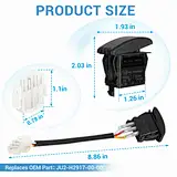 Yamaha golf cart forward reverse switch